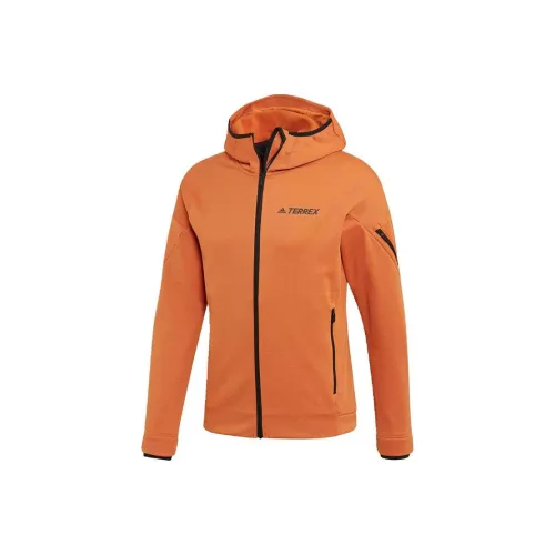 Adidas Orange Мужские Куртки