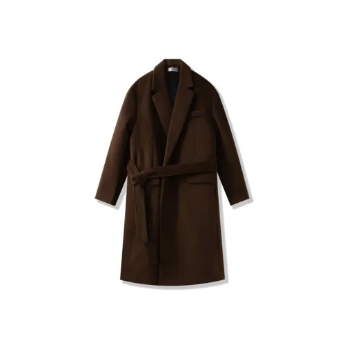 SHANTREE Унисекс Пальто