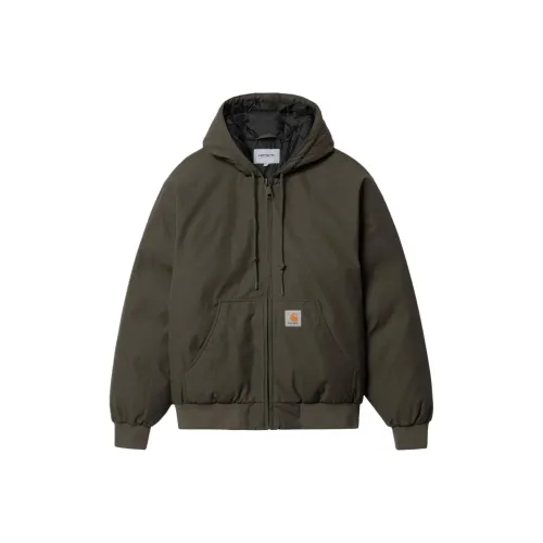 Carhartt WIP Зеленый Мужской Куртки