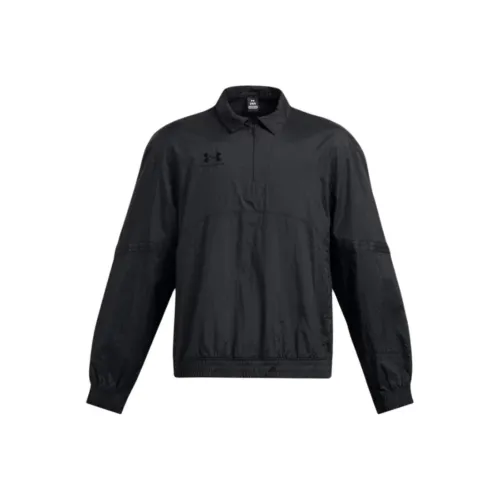 Under Armour Challenger Jacket Мужской Черный