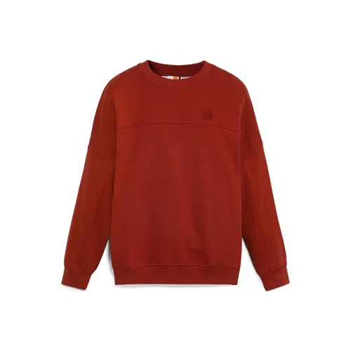 Timberland Свитшот Мужской Burning Henna