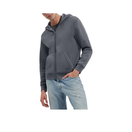 UGG Куртки и Пальто Мужской Lime Gray