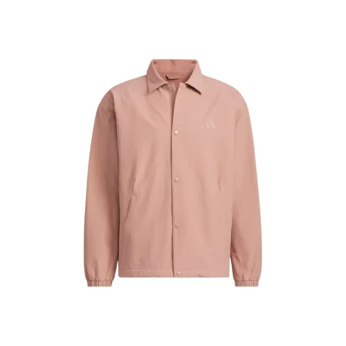 Adidas Куртка Мужская Теплая Земляной Умбра