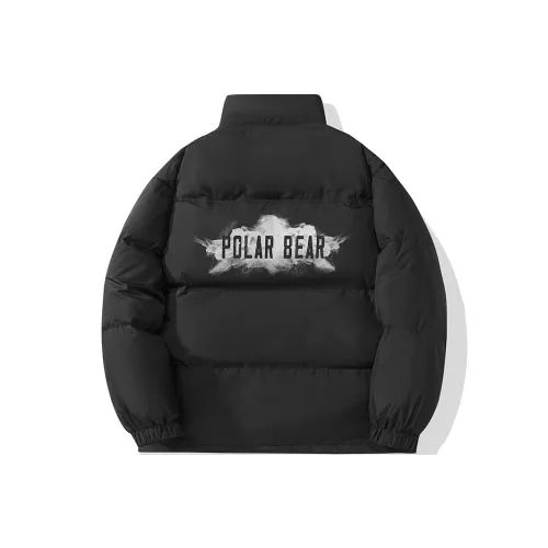 POLAR BEAR Унисекс Пуховики