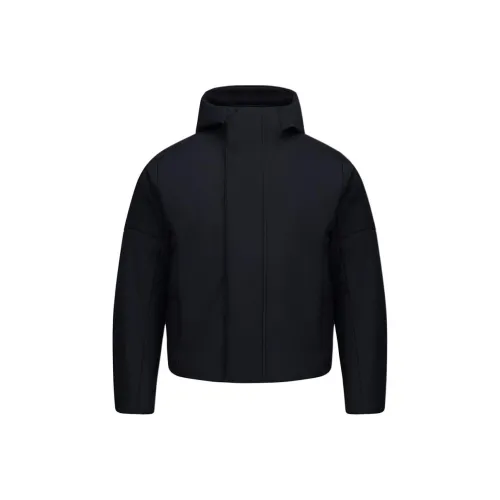 lululemon Relaxed Куртки и Пальто Мужской Черный