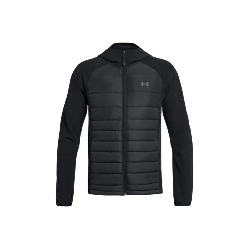 Under Armour Куртки и Пальто Мужской Черный