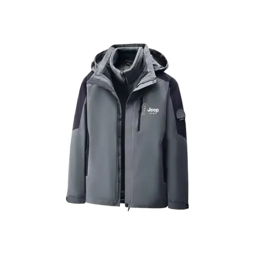 JEEP SPIRIT Куртки и Пальто Унисекс
