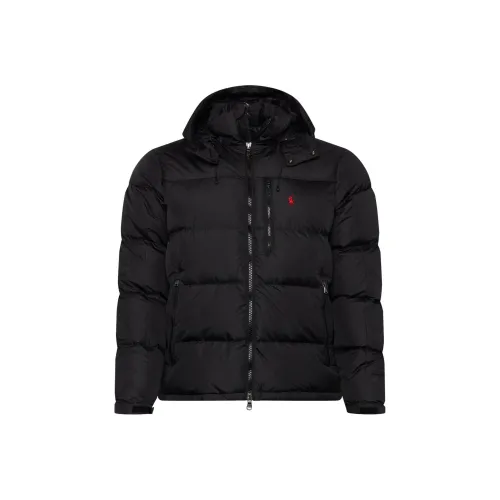 Polo Ralph Lauren Куртки и Пальто Мужской Черный