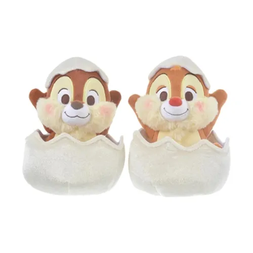 Диснеевские персонажи Chip 'n Dale Яичная скорлупа Куклы Мягкая игрушка 18 см высокая