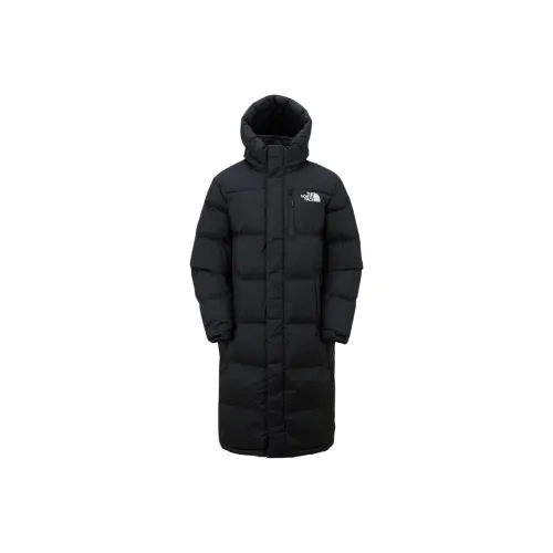 THE NORTH FACE FREE Down Jacket Unisex Black