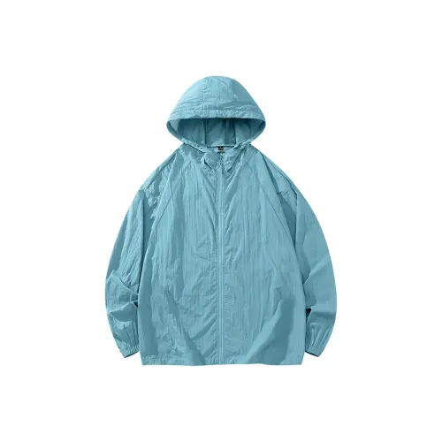 MJ STYLE Одежда с защитой от солнца Унисекс