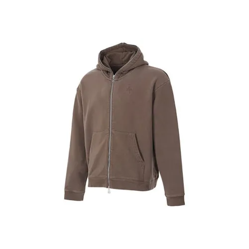 Jordan Brown Men's Jackets Джордан Коричневый Мужские Куртки