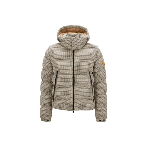 Hugo Boss Светлый Умбра Мужской Пуховик