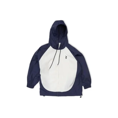 Nike x Lil Yachty Nike Clothing FW24 Куртка Унисекс Морской Синий