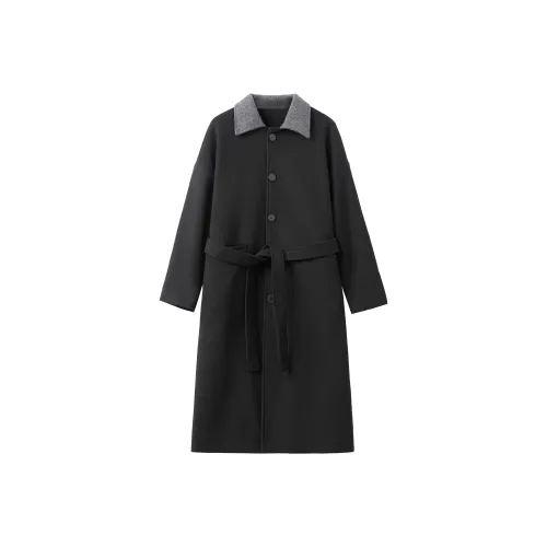 RICE NINE TEN Унисекс Пальто