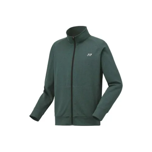 YONEX Куртки и Пальто Унисекс Темно-зеленый