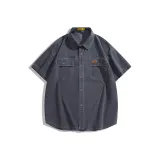 Темно-серый