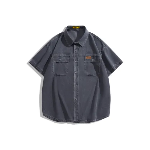 JEEP Wrangler Leisure Series Рубашка Унисекс