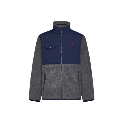 Polo Ralph Lauren FW23 Куртки и Пальто Мужской Многоцветный