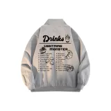 Светло-серый