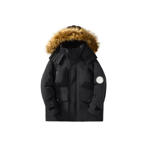 Пепе Фрог Пуховик Унисекс