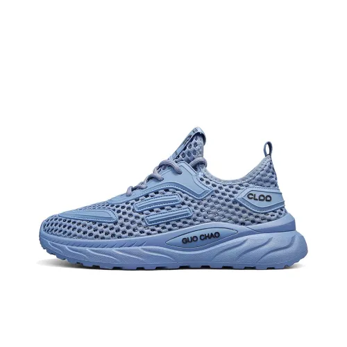 EGCHI Низкий Топ Casual Мужской