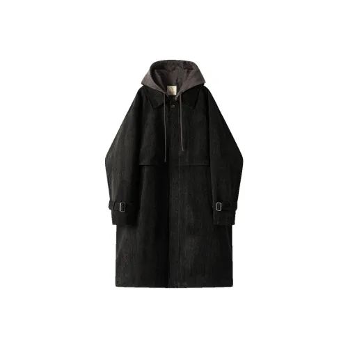 WILLIAM FOX SONS Унисекс Пальто