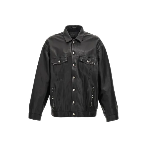 Balenciaga Куртки и Пальто Стандартный крой Мужской Черный