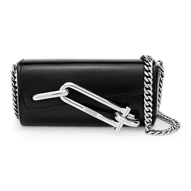 TAD FAB Сумка через плечо из коровьей кожи Мини Женская Многоцветная