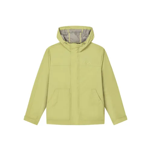 FILA Бирюзовый Sun Зеленый Мужские Куртки