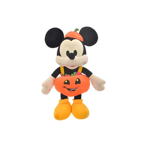 Disney Halloween Series Mickey Куклы Плюшевая кукла 42 см высокая