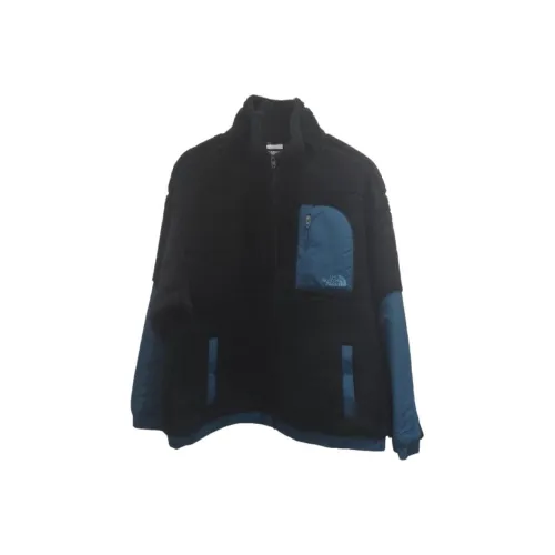 THE NORTH FACE Velvet Feel Пальто Мужское Черное
