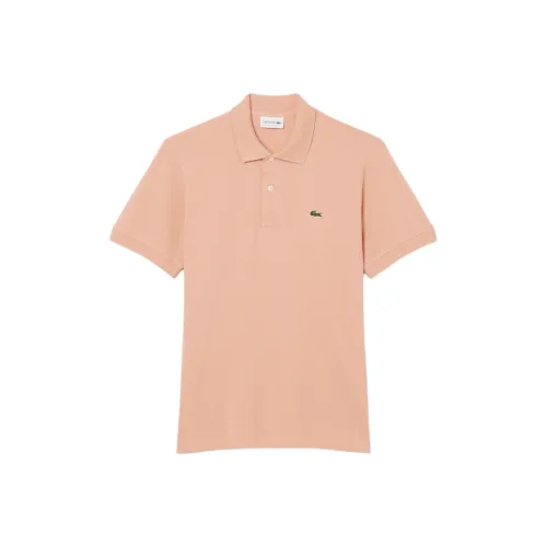 LACOSTE Collaboration Бежевая Мужская Поло