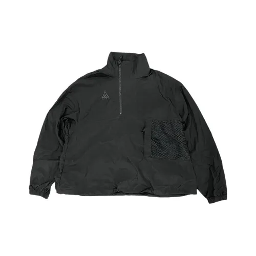 NIKE Черные Унисекс Куртки