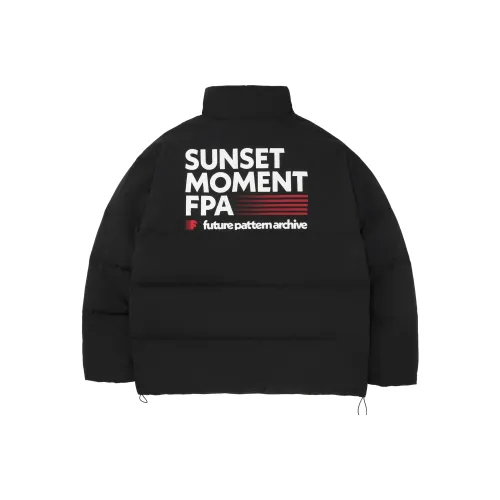 FPA AW23 Fall/Winter Collection Унисекс Пуховики