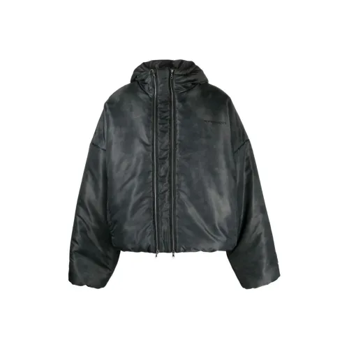 YProject Куртки Пальто Мужской Серый