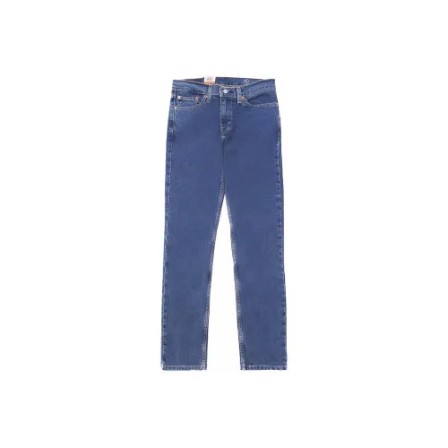 Levis Blue Men's Jeans Левис Синий Мужской Джинсы
