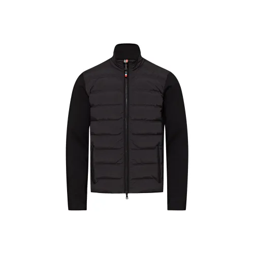 Orlebar Brown Куртки и Пальто Мужской Черный