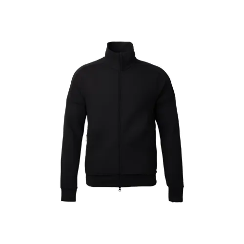 Adidas Z.N.E. TRACK TOP Куртки и Пальто Мужской Черный