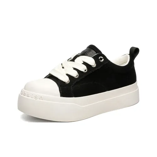 WEISHIBANGWEI Low-Top Canvas Shoes Men's