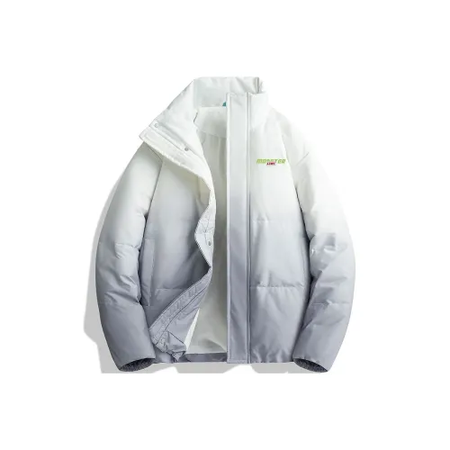 LIGHTNING MONSTER Пуховик Унисекс