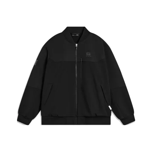 Лайнер Chinese Culture Series Куртка Мужская Черная