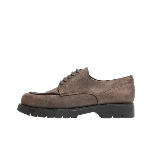 KLEMAN CLEON MANUFACTURE FRODAN EC Устойчивая к истиранию Низкая Повседневная Обувь Унисекс Каштановый Коричневый
