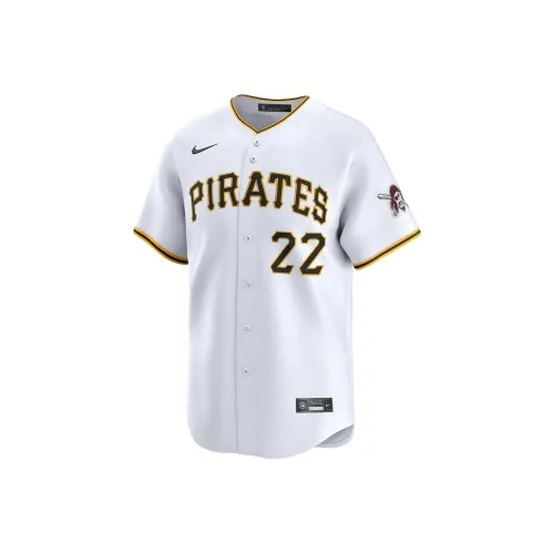 Nike x MLB Dri Fit Бейсбольная куртка Мужская Белая