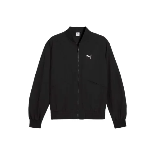 PUMA Черный 01 Мужские Куртки