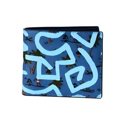 COACH Кошелек-билфолд Мужской