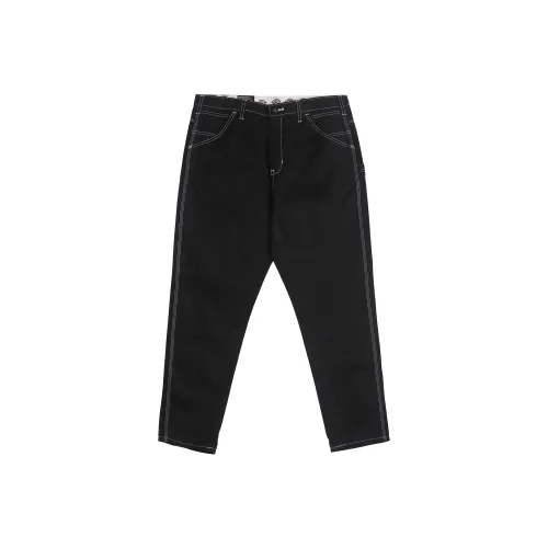 Dickies Мужские Карго Брюки Черные