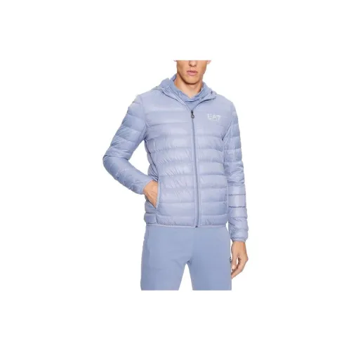 EMPORIO ARMANI Куртки и Пальто Мужской Светло-фиолетовый