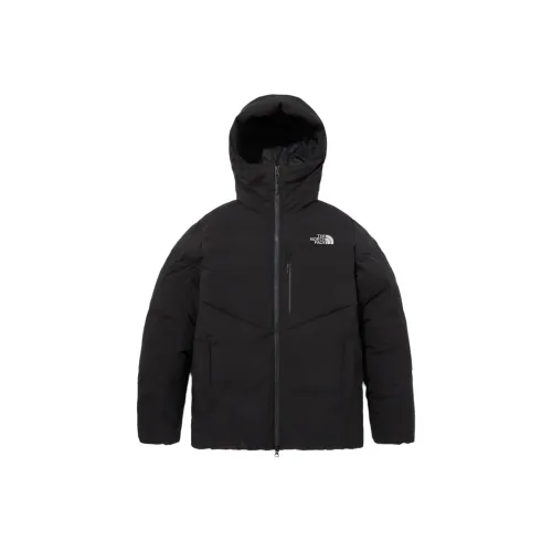 THE NORTH FACE M's Aspen Tech Down Jacket Down Coats Winter Coats Men's Black