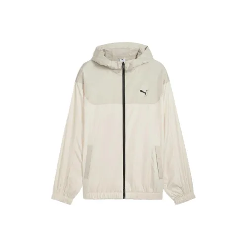 Puma ESS Куртки и Пальто Мужской Абрикос